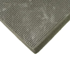 Diamond Deluxe Soft Foot Fatigue Mat 3x5 Feet Black/Yellow