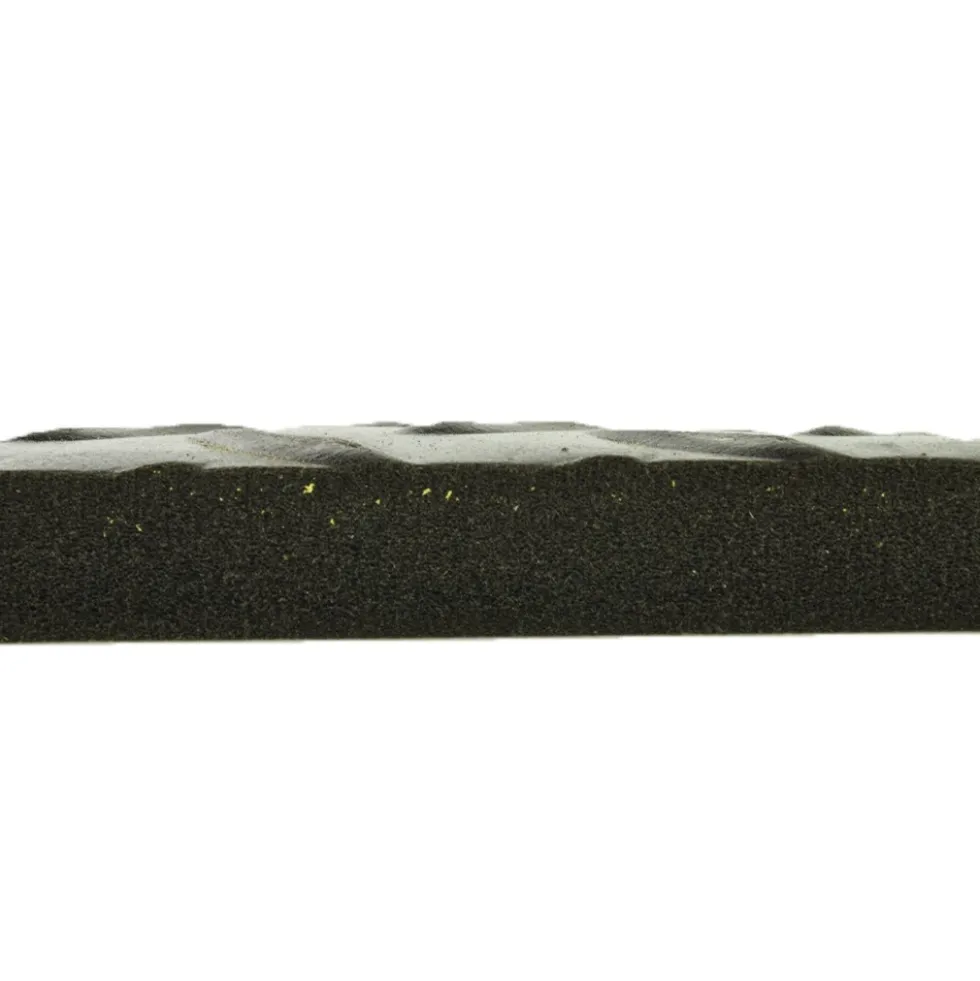 Diamond Deluxe Soft Foot Fatigue Mat 2x3 Feet Black