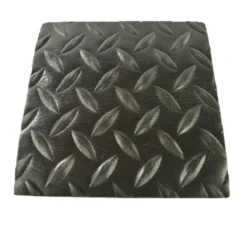 Diamond Deluxe Soft Foot Fatigue Mat 2x60 Feet Black
