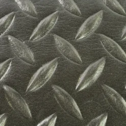 Diamond Deluxe Soft Foot Fatigue Mat 3x12 Feet Black