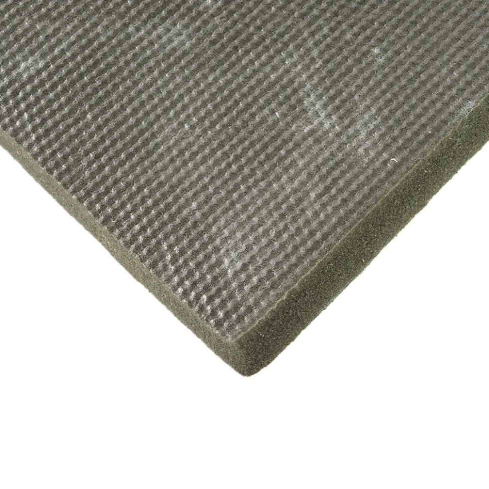 Diamond Deluxe Soft Foot Fatigue Mat 3x12 Feet Black