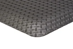 Diamond Foot Anti-Fatigue Mat Solid 3x10 feet