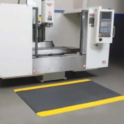 Diamond Foot Fatigue Mat Colored Borders 3x10 feet