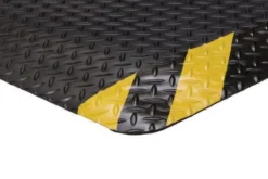 Diamond Foot Fatigue Mat Colored Borders 3x5 feet