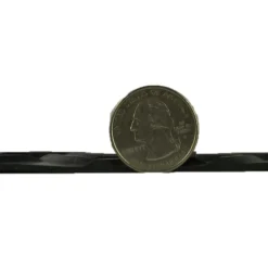 Diamond Industrial Runner Black 2x75 feet
