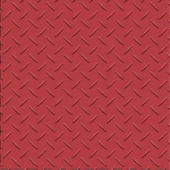 Diamond Plate Garage Floor Tile Colors 8 tiles 5 mm x 20.5x20.5 Inches