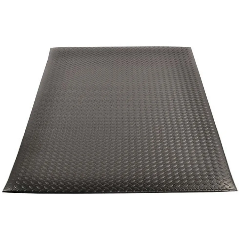 Diamond Sof-Tred Anti-Fatigue Mat With Dyna-Shield 1/2 Inch x 3x12 Ft.