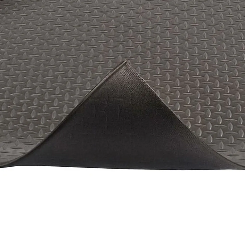 Diamond Sof-Tred Anti-Fatigue Mat With Dyna-Shield 1/2 Inch x 4x60 Ft.