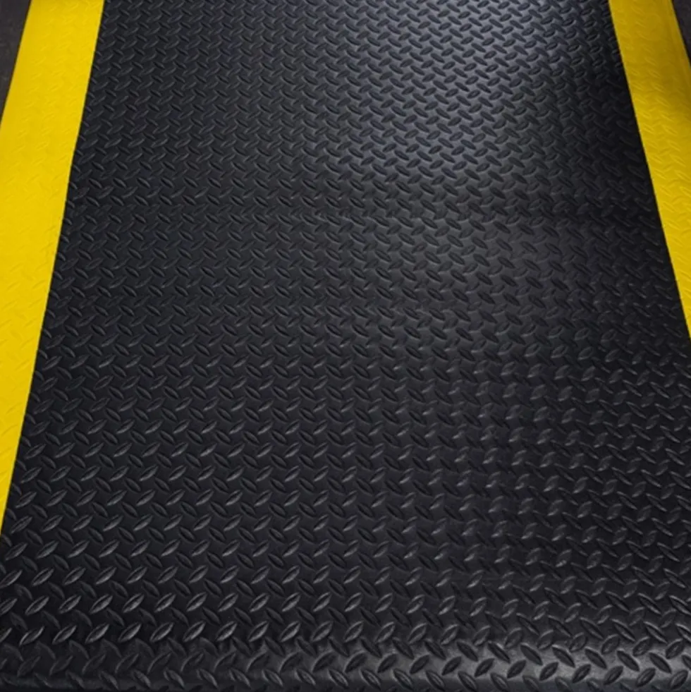 Diamond Sof-Tred Anti-Fatigue Mat With Dyna-Shield 1/2 Inch x 4x60 Ft.