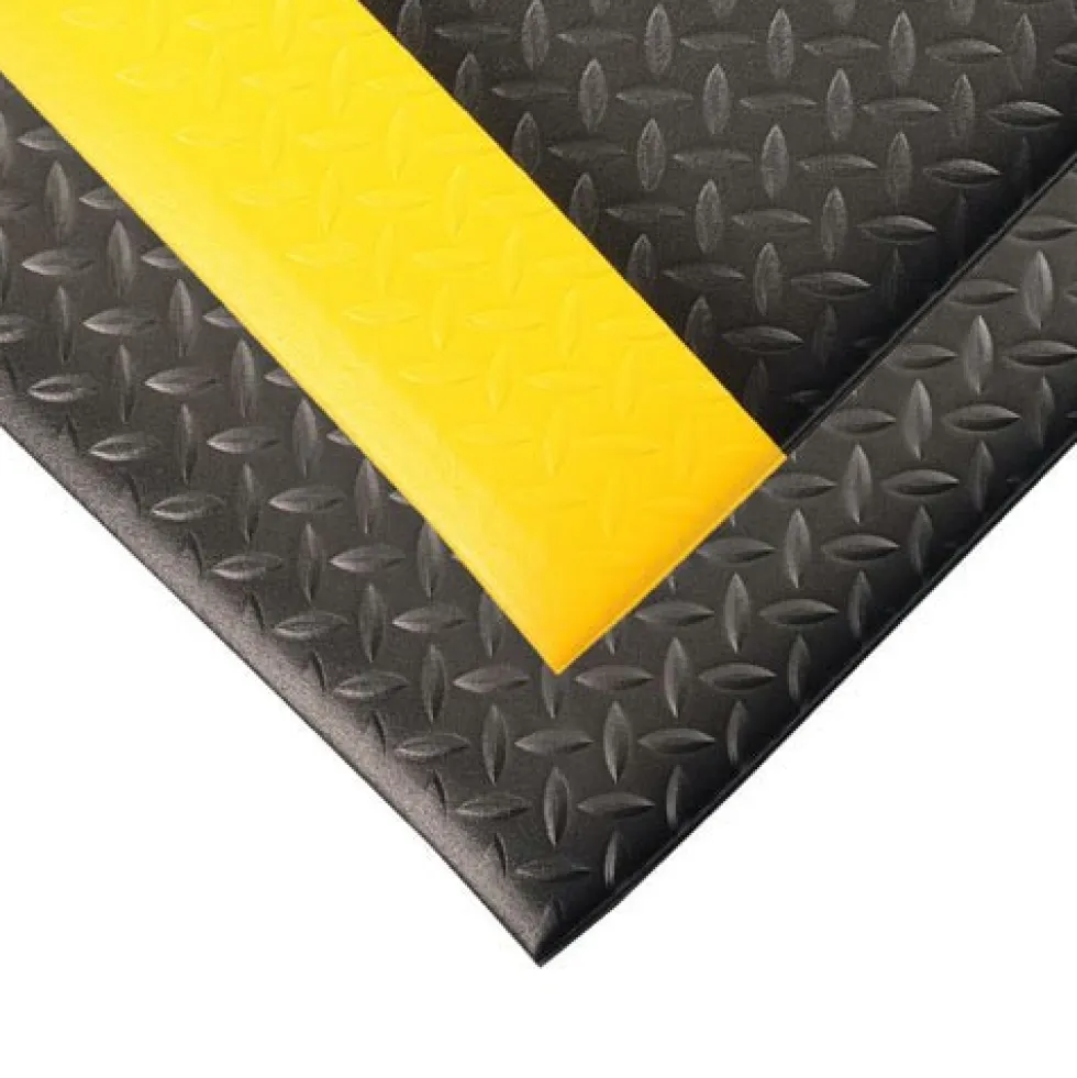 Diamond Sof-Tred Anti-Fatigue Mat With Dyna-Shield 1/2 Inch x 4x60 Ft.