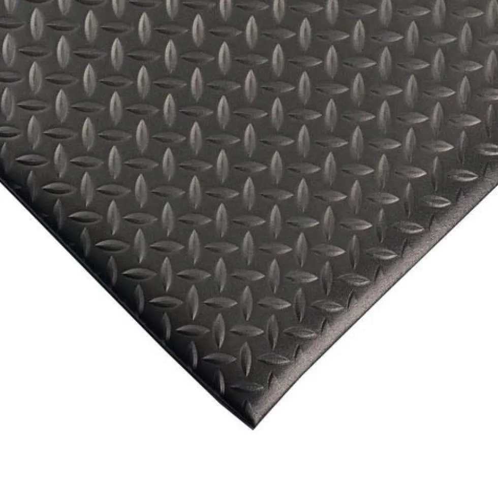 Diamond Sof-Tred Anti-Fatigue Mat With Dyna-Shield 1/2 Inch x 4x60 Ft.