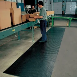 Diamond Sof-Tred Anti-Fatigue Mat With Dyna-Shield 1/2 Inch x 4x60 Ft.