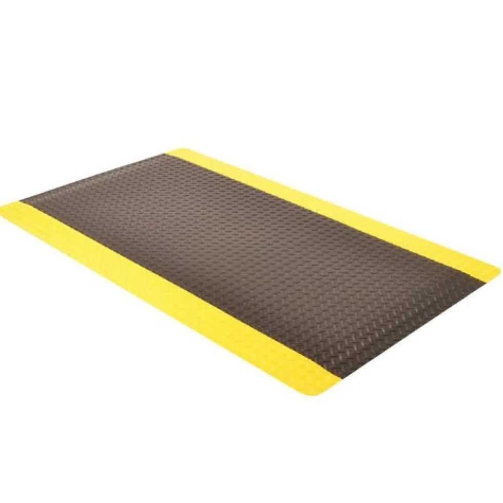 Diamond Tuff Anti-Fatigue Mat 9/16 Inch x 3x75 ft