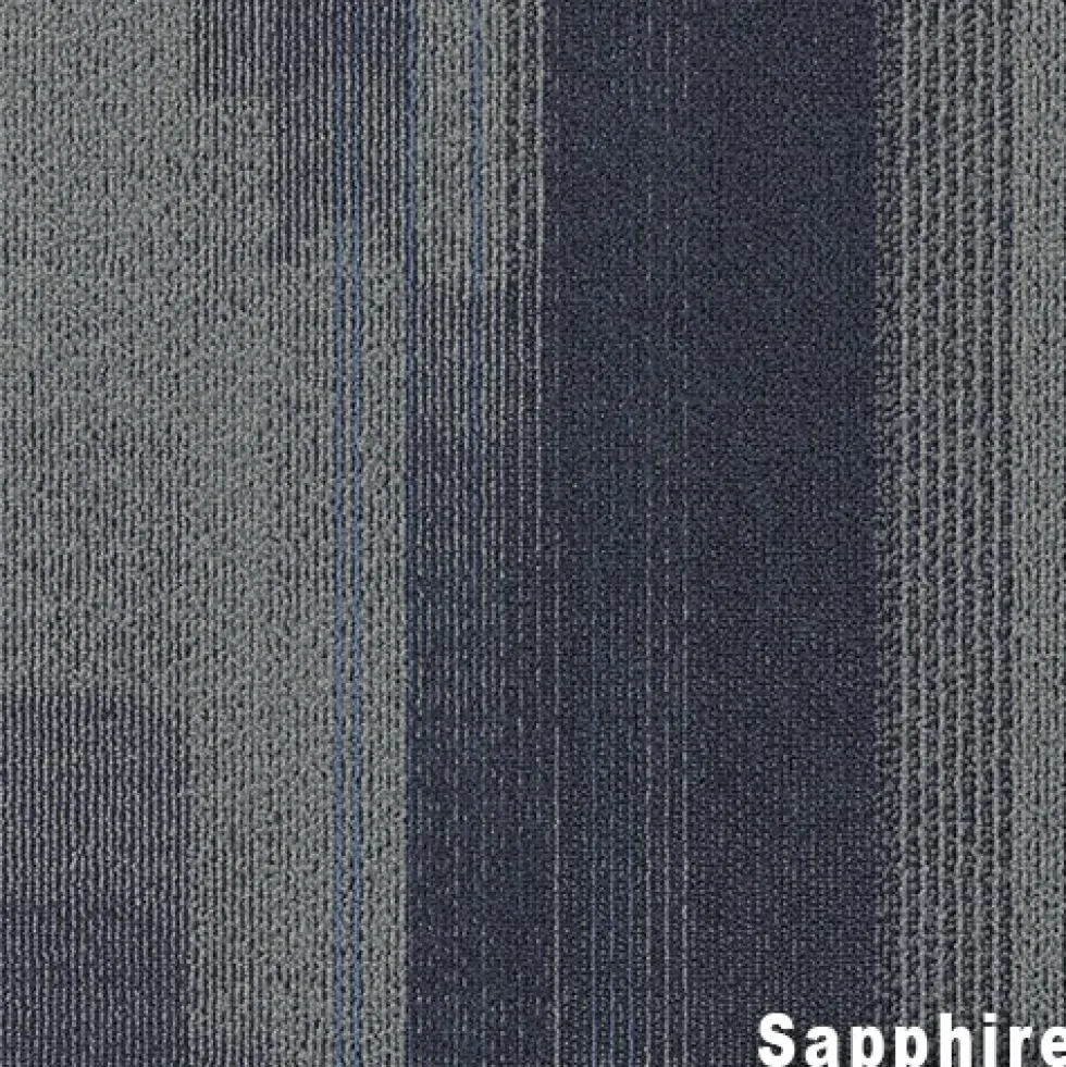 Diversions Commercial Carpet Tile .42 Inch x 50x50 cm per Tile
