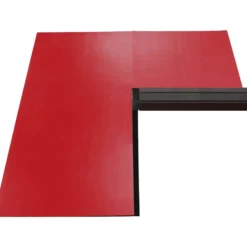 Dollamur Flexi-Connect Roll Out Martial Arts Mat Smooth 1-1/4 Inch 6 Ft. Wide Per SF