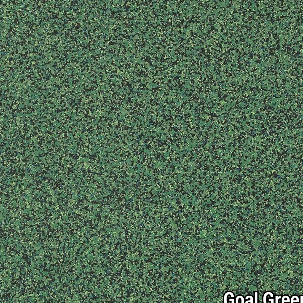 Domination Rubber Interlocking Tiles 12 mm x 37x37 Inches