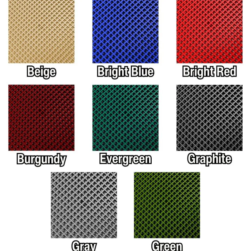 DunkStar BaseCourt Outdoor Tile 5/8 Inch x 1x1 Ft.