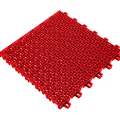 DunkStar Pickleball Outdoor Court Tile 5/8 Inch x 1x1 Ft.