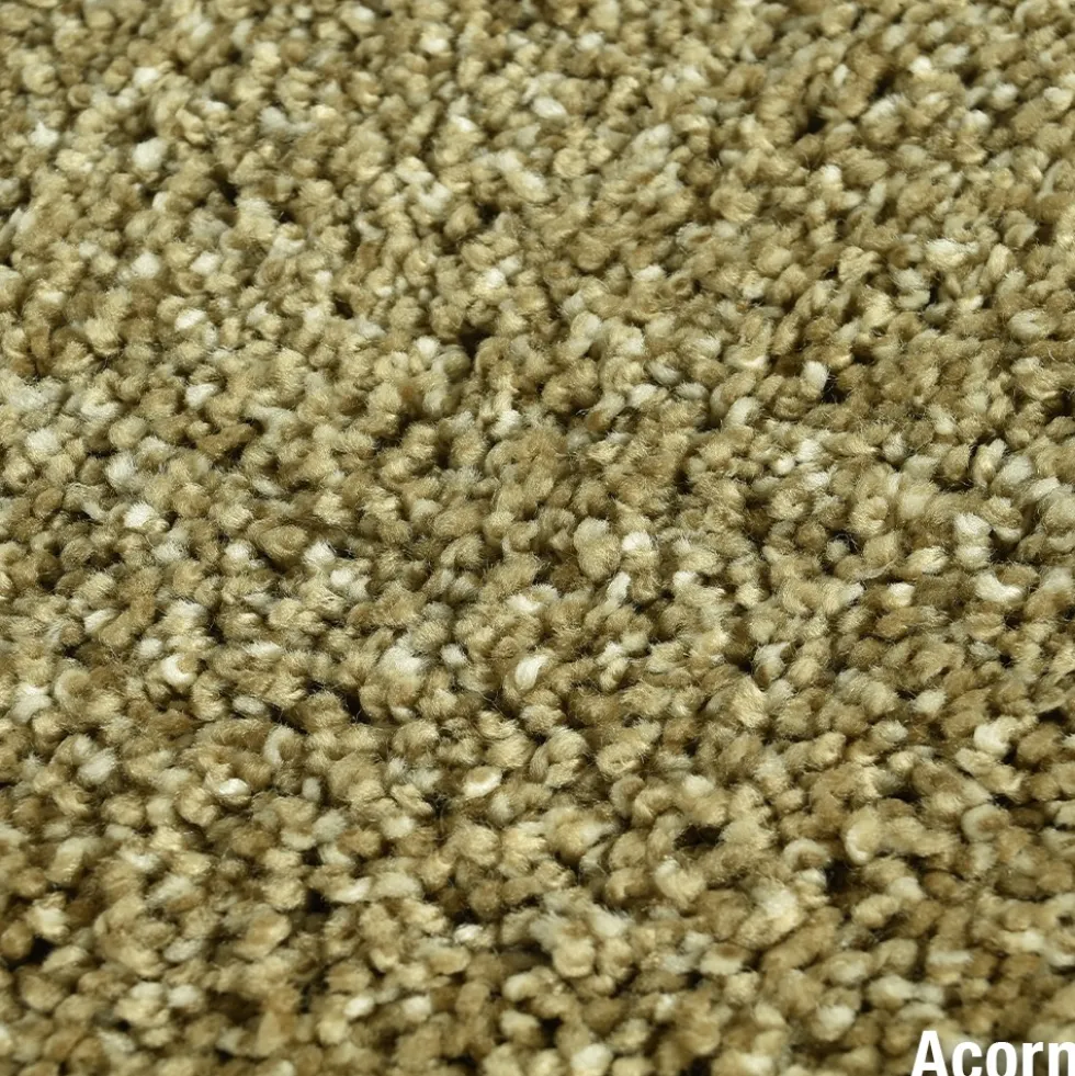 Easy Street Peel and Stick Carpet Tiles 3/4 Inch x 18x18 Inches 10 Per Carton