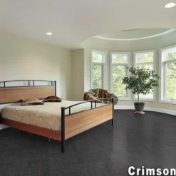 Echo Commercial Carpet Planks 1/4 Inch x 12x48 Inches Carton of 14