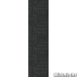 Echo Commercial Carpet Planks 1/4 Inch x 12x48 Inches Carton of 14