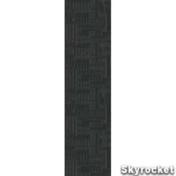 Echo Commercial Carpet Planks 1/4 Inch x 12x48 Inches Carton of 14