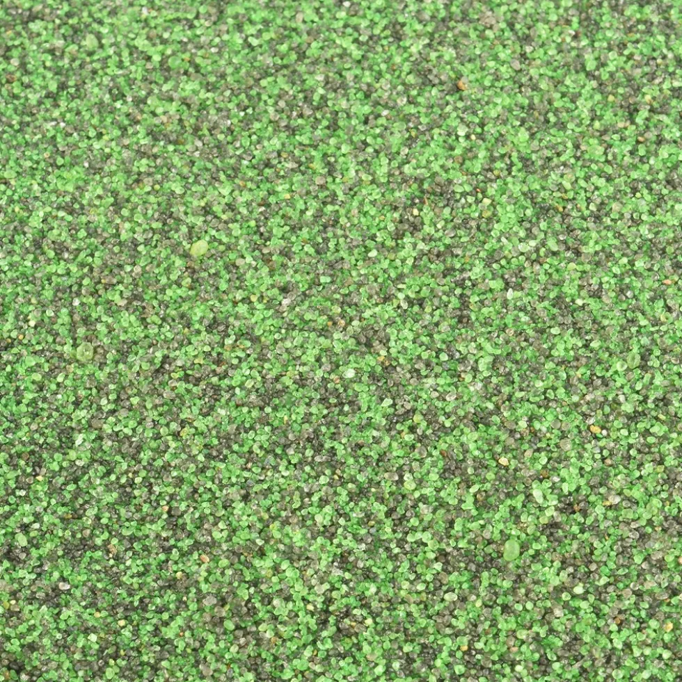 Envirofill 50 lbs Green/Black Blend Putting Green 30/50 Mesh