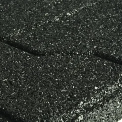 Equine Paver Tile Black 30 mm x 2x2 Ft.