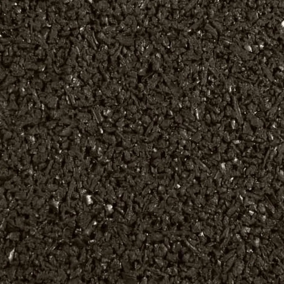 Equine Paver Tile Black 30 mm x 2x2 Ft.