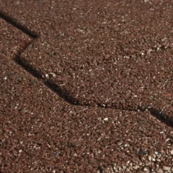 Equine Paver Tile Terra Cotta 30 mm x 2x2 Ft.