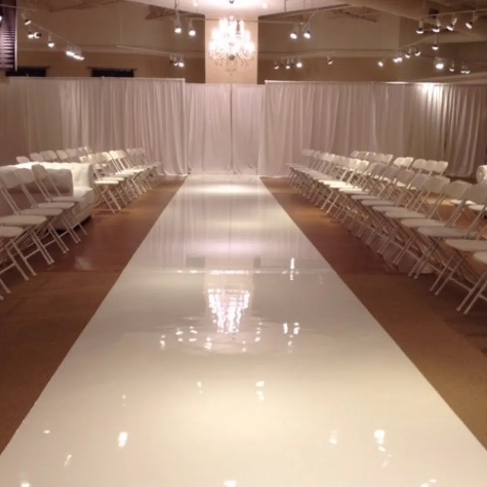 Event High Gloss Show Floor Full Roll 6x60 Ft.