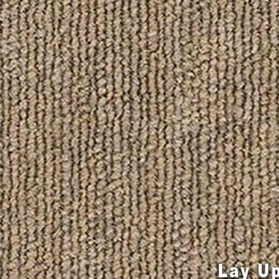 Fast Break Commercial Carpet Tiles 2.5 mm x 24x24 Inches 18 Per Case
