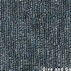 Fast Break Commercial Carpet Tiles 2.5 mm x 24x24 Inches 18 Per Case