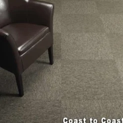 Fast Break Commercial Carpet Tiles 2.5 mm x 24x24 Inches 18 Per Case