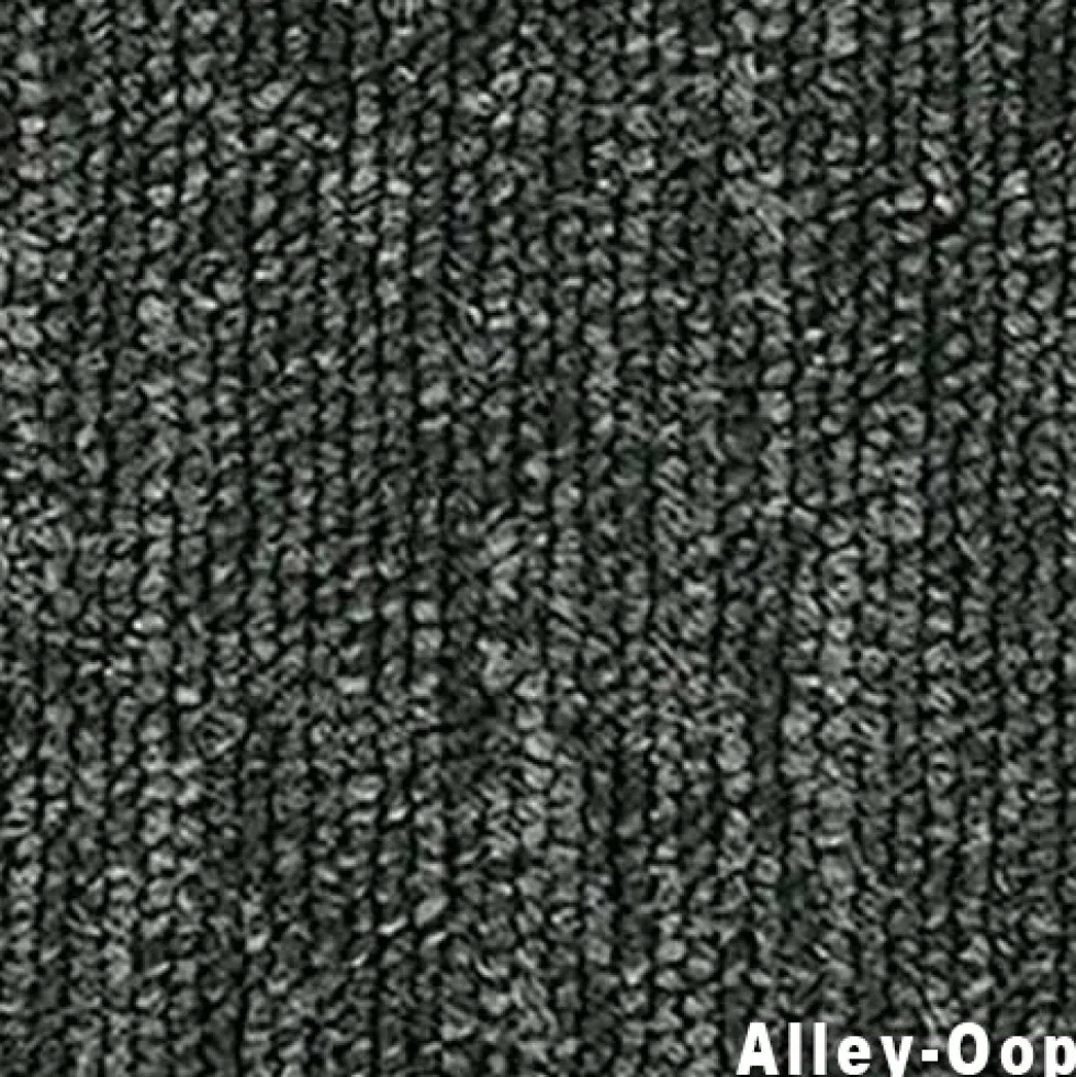 Fast Break Commercial Carpet Tiles 2.5 mm x 24x24 Inches 18 Per Case