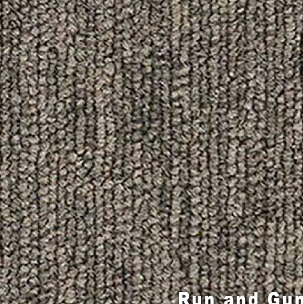Fast Break Commercial Carpet Tiles 2.5 mm x 24x24 Inches 18 Per Case