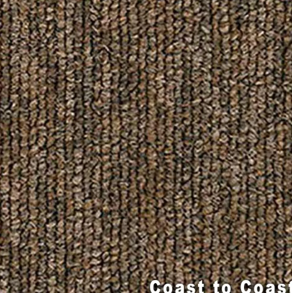 Fast Break Commercial Carpet Tiles 2.5 mm x 24x24 Inches 18 Per Case