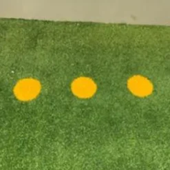 Fit Turf Indoor Artificial Turf Padded Green 5 mm per SF