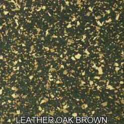 FlexeCork Interlocking Cork Rubber Tile 1/4 Inch x 3x3 Ft.