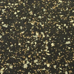FlexeCork Interlocking Cork Rubber Tile 3/8 Inch x 3x3 Ft.