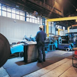 Flexigrid Industrial Matting 3 x 16.5 ft Roll
