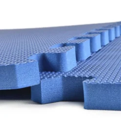 Foam Premium Interlocking Trade Show Mats 10x20 Ft. Kit