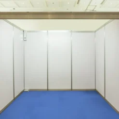 Foam Premium Interlocking Trade Show Mats 20x20 Ft. Kit