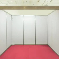 Foam Premium Interlocking Trade Show Mats 10x10 Ft. Kit