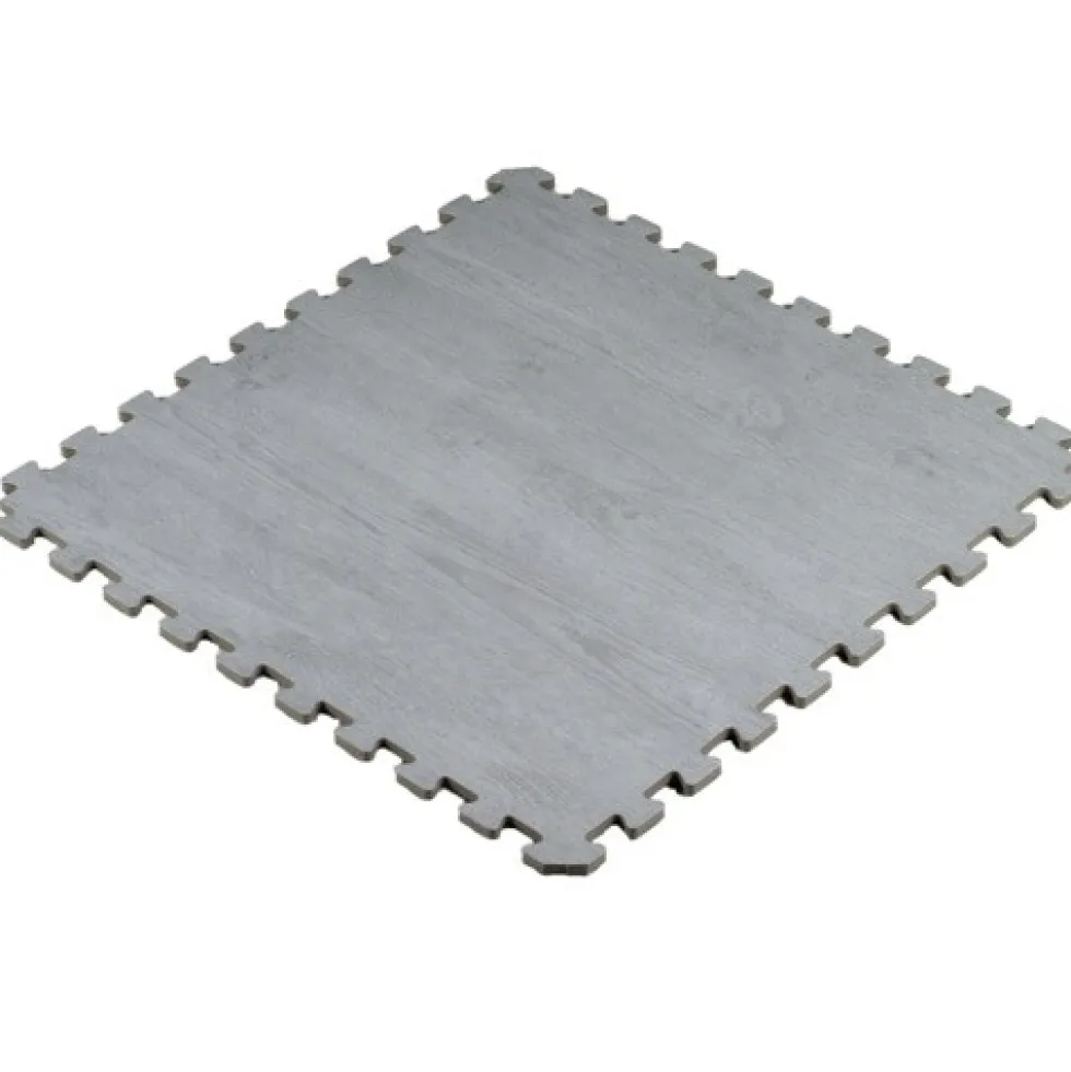 Foam Tiles Wood Grain 7/16 Inch x 2x2 Ft.