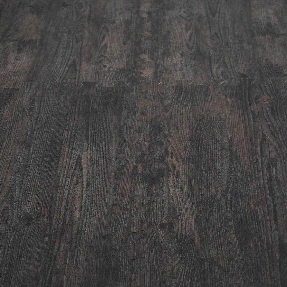 Foam Tiles Wood Grain 7/16 Inch x 2x2 Ft.