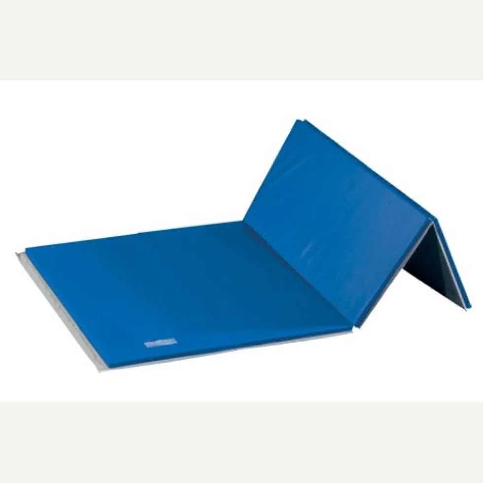 Folding Gymnastics Mats 4x8 ft x 2 inch V4