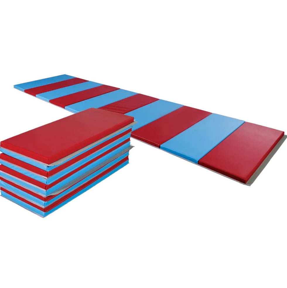 Folding Panel Mats 6x12 ft x 2 inch V4