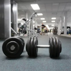 ForceFit Athletic Rolled Rubber 10% Color 1/2 Inch x 4 Ft. Wide Per SF