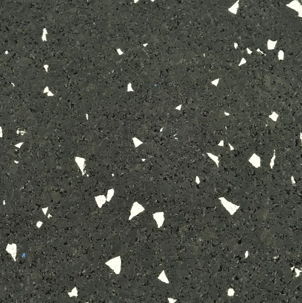 ForceFit West Athletic Rolled Rubber 10% Color 6 mm x 4 Ft. Wide Per SF